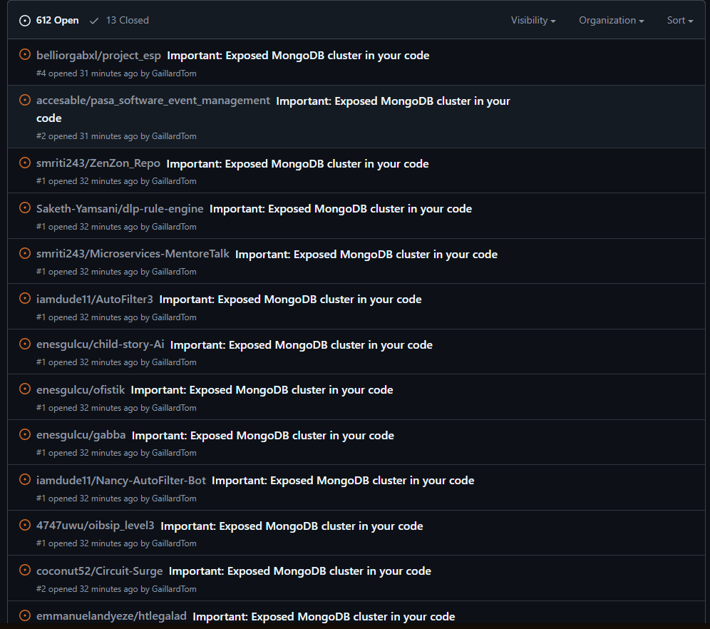 GHLeaks