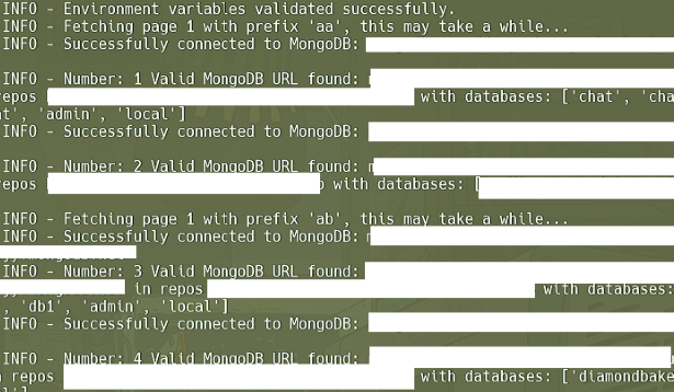 GitHub LeakSealer